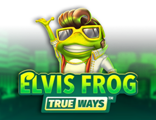 Elvis Frog TRUEWAYS